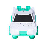 Ігровий набір машинка трансформер Скрітчер Screechers Wild S5 Стар Вінгс 5 сезон (KS686153), фото 5