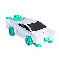 Ігровий набір машинка трансформер Скрітчер Screechers Wild S5 Стар Вінгс 5 сезон (KS686153), фото 6