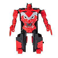 Ігровий набір машинка трансформер Скрітчер Screechers Wild S5 Хелшторм 5 сезон (EU686152), фото 3
