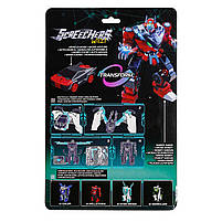 Ігровий набір машинка трансформер Скрітчер Screechers Wild S5 Хелшторм 5 сезон (EU686152), фото 8