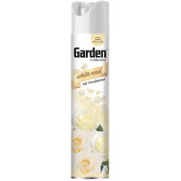 Освіжувач повітря Garden White Rose 300 мл (8699009429138), фото 1