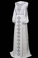 Заготовка для вишивки "Сукня жіноча дизайнерська" СЖ диз Л-309 Модна Вишивка