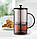 Френч-прес для кави та чаю 800 мл Maestro MR-1861-800 скляний заварник, фото 2