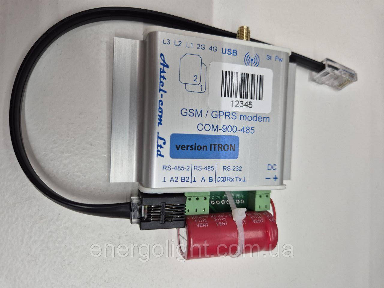 GSM/GPRS модем СОМ-900-ITR (аналог SPARKLET)