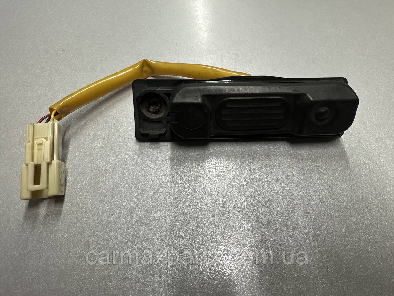 Клавіша Кнопка кришки багажника ляди Mitsubishi ASX Outlander 2010- б/у Оригінал