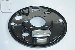 Щит гальма Газель задній лівий (пр. Авто Престиж) 330-3502013