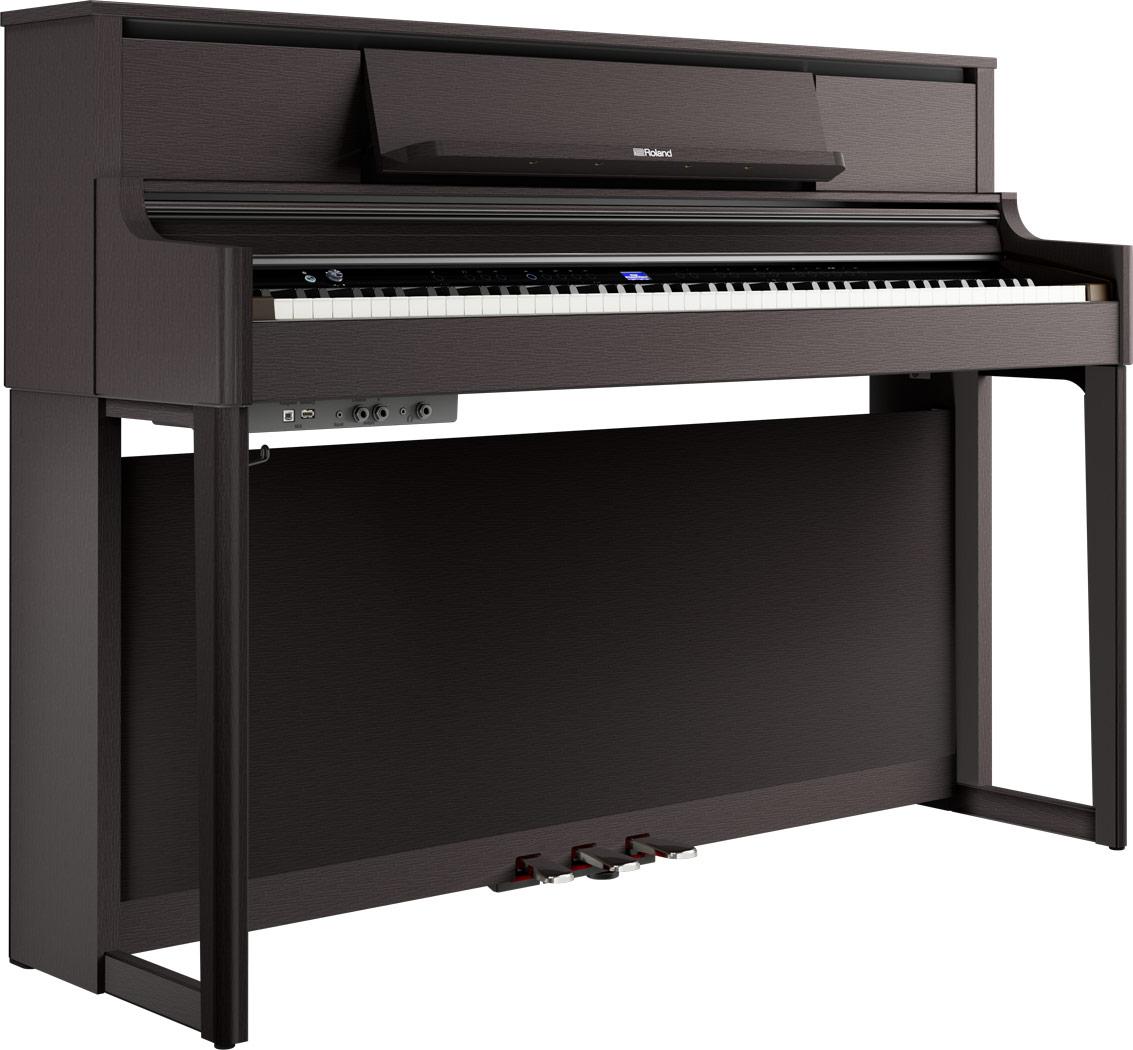 Цифрове піаніно ROLAND LX-5 DR