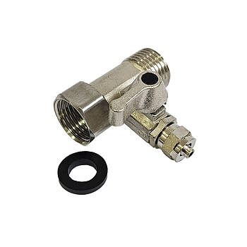 Адаптер із краном KP-FV1214