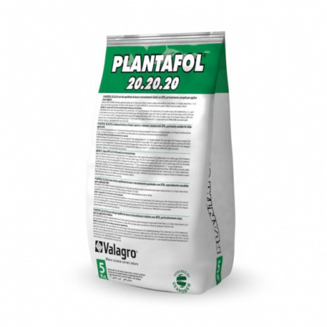 Плантафол 20+20+20 Plantafol 5 кг Valagro Валагро, фото 1