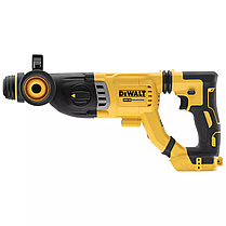 Потужний перфоратор акумуляторний безщітковий SDS-Plus DeWALT DCH263N : без АКБ, 3 Дж (DCH263N), фото 3