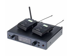 Радіосистема Sennheiser EW IEM G4-TWIN-G