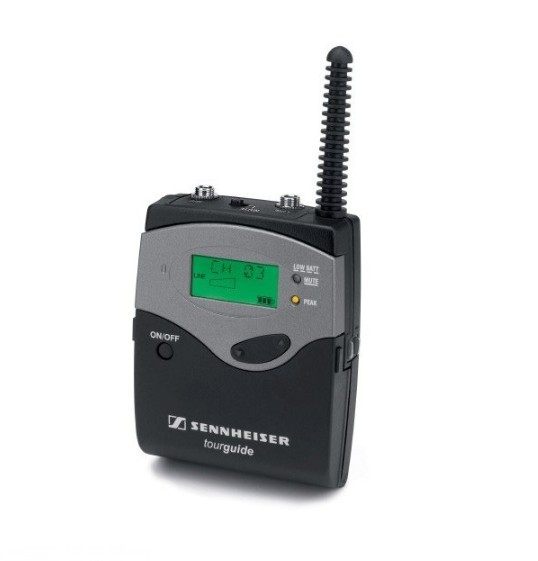 Передавач SennheiserSK 2020-D, фото 1