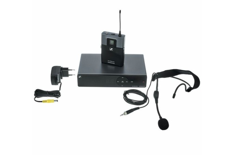 Бездротова радіосистема Sennheiser XSW 1-ME3-E, фото 1