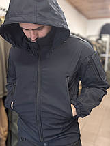Куртка КОRКА softshell PRO, темно-синій, фото 3