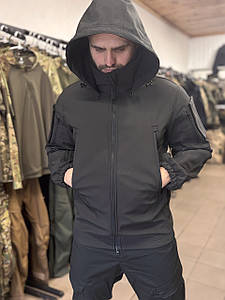 Куртка softshell PRO Prime, чорна