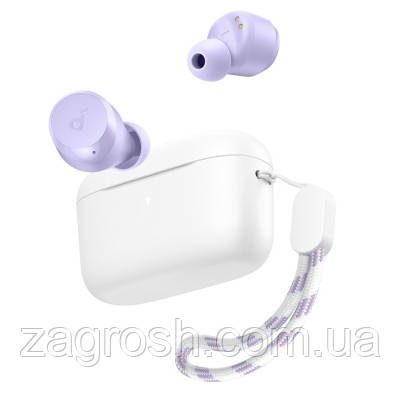 Promo Ціна! Навушники Anker SoundCore A25i Purple (A3948GQ2) - тільки на ZaGrosh.com.ua, фото 1