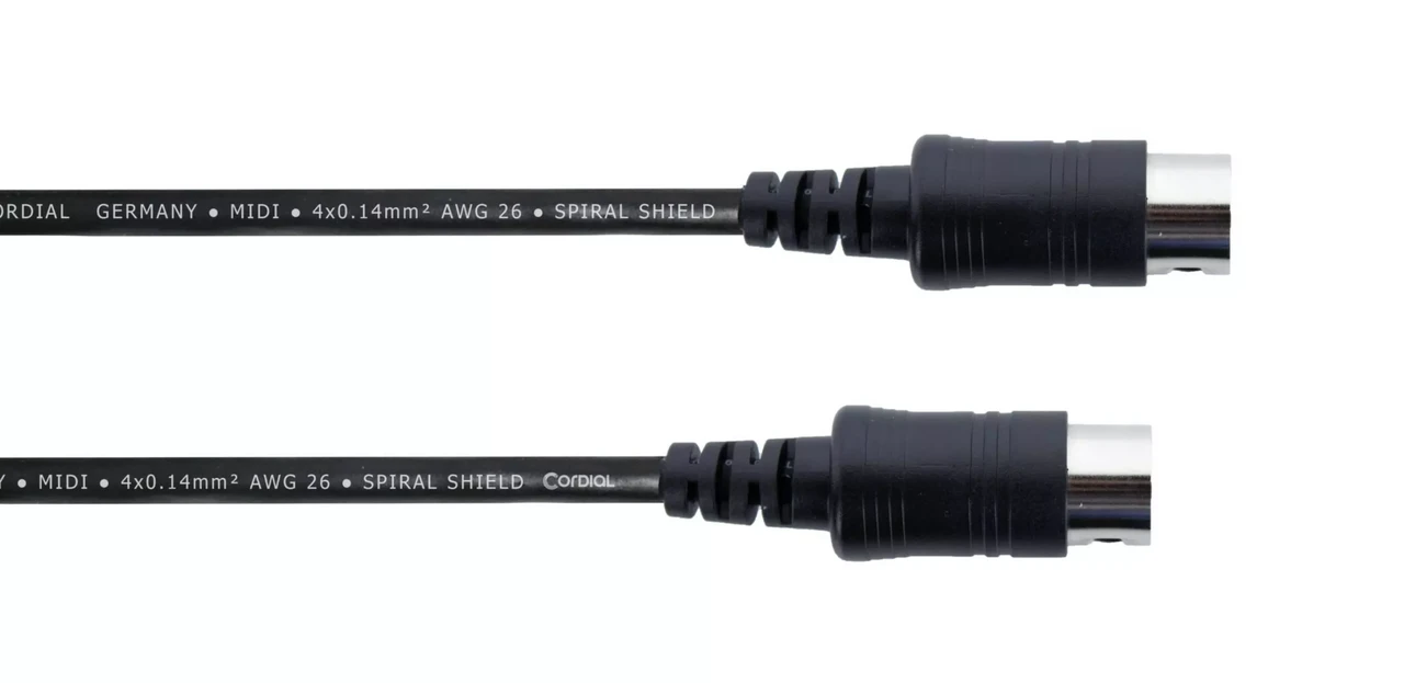 MIDI кабель Cordial ED 3 AA