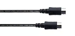 MIDI кабель Cordial ED 3 AA