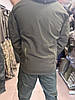 Куртка softshell PRO Prime, олива, фото 6