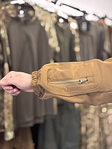 Куртка softshell PRO Prime , койот, фото 4