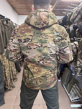 Куртка softshell PRO Prime, мультикам, фото 2