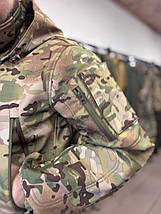 Куртка softshell PRO Prime, мультикам, фото 5