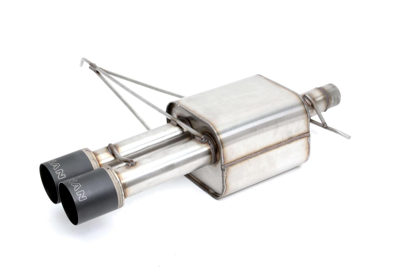 Система випуску Dinan 2014-2023 MINI COOPER S, фото 1