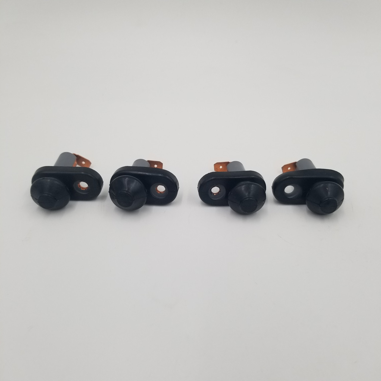 Кінцеві двері Ланос Сенс (комплект 4 штуки) EuroEx GENUINE Корея