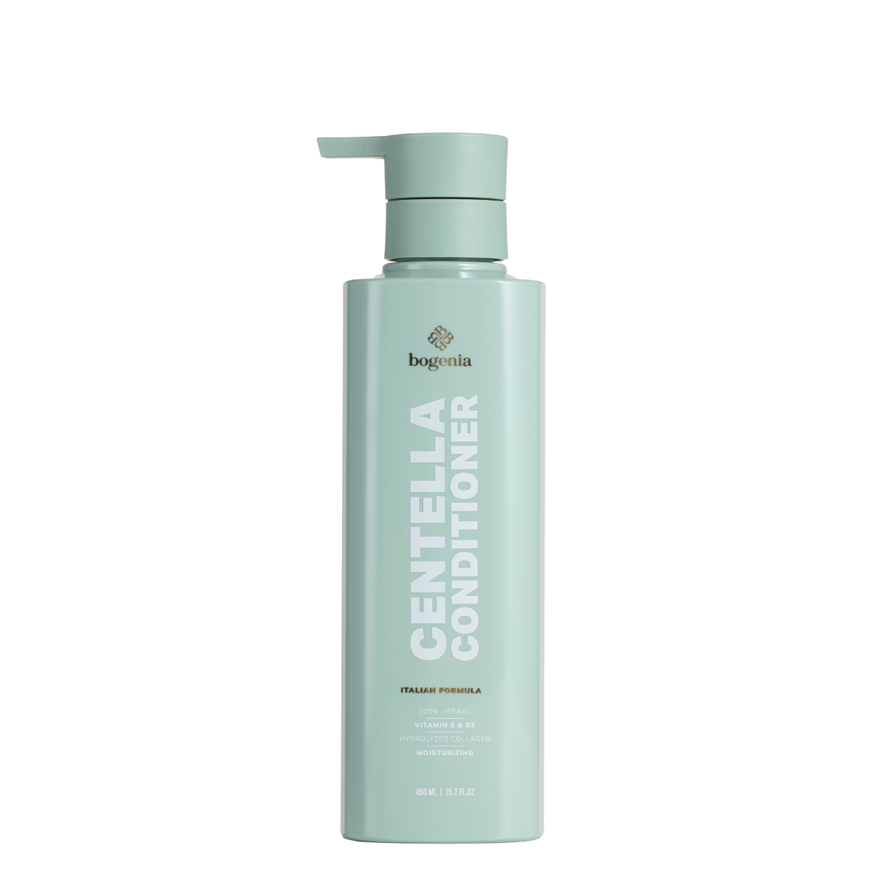 Кондиціонер для волосся зволожуючий Bogenia Centella Conditioner 450 мл (BG416 (002))