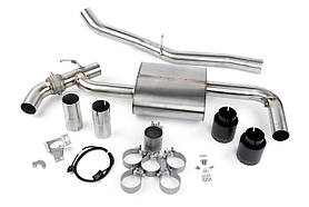 Система випуску Dinan 016-2023 BMW X1/X2 XDRIVE28I & 2016-2023 MINI C'MAN JCW