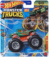 Машинка-позашляховик Hot Wheels Monster Trucks NISSAN FYJ44/HTM35