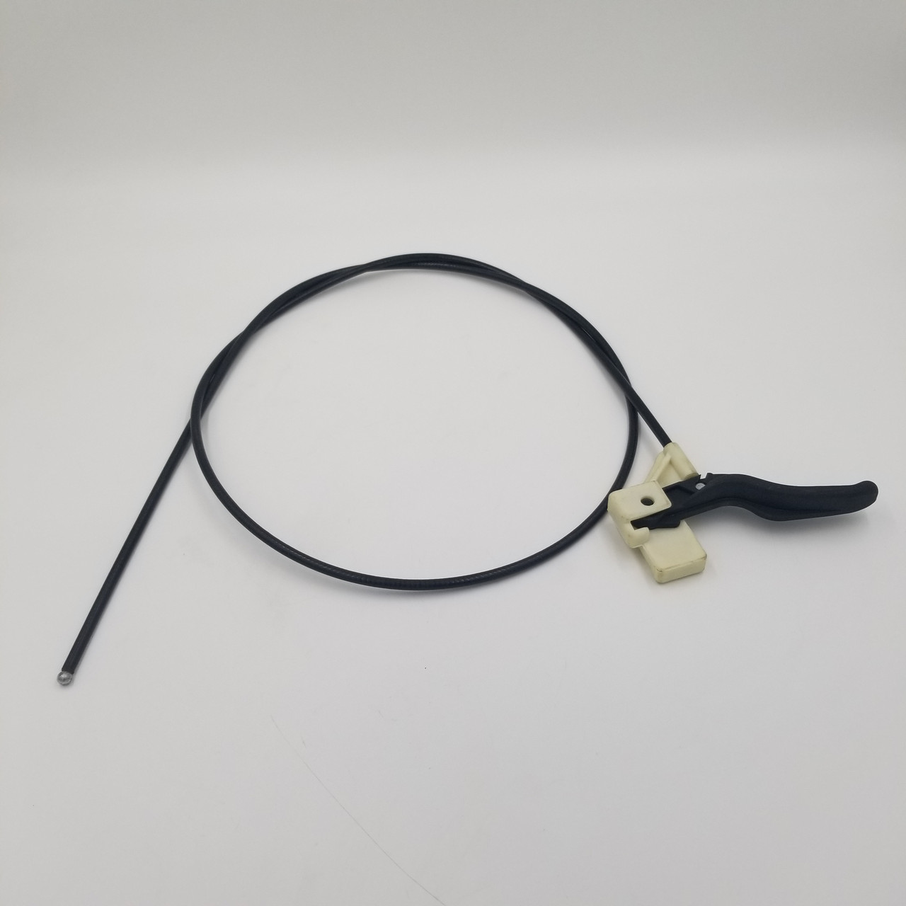 Трос капота Нексія з ручкою виробник Корея