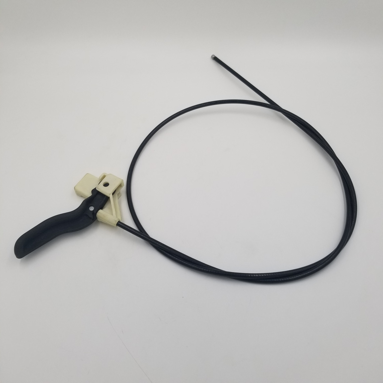 Трос капота Нексія з ручкою CRB Корея