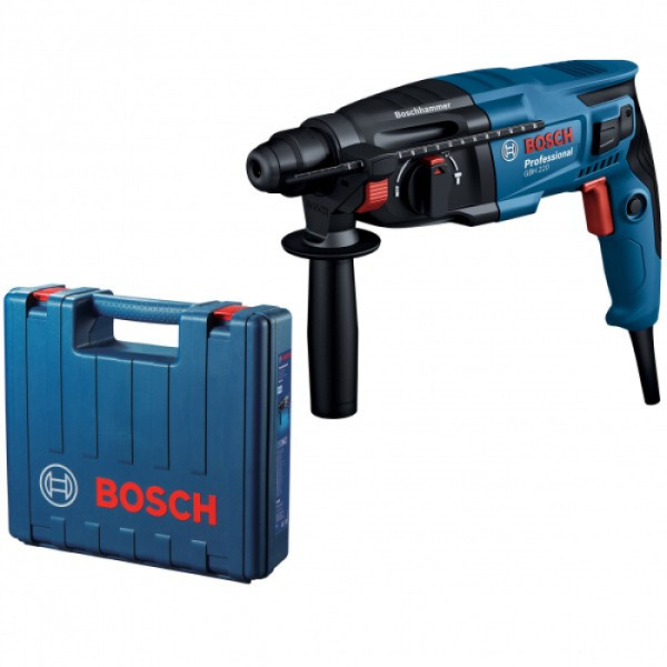 Перфоратор Bosch GBH 220 Professional (0.72 кВт, 2 Дж) (06112A6020), фото 1