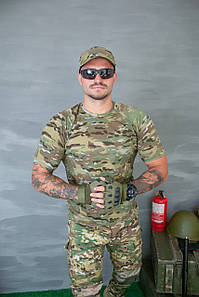 Футболка база high cool thermo мультикам