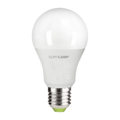 Лампочка Eurolamp LED ECO A60 12W E27 4000K 12-48V (LED-A60-12274(12-48V)), фото 1