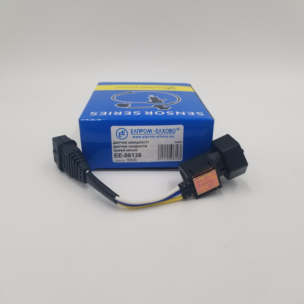 Датчик швидкості Сенс Elprom-Elhovo Болгарія АР61.3843