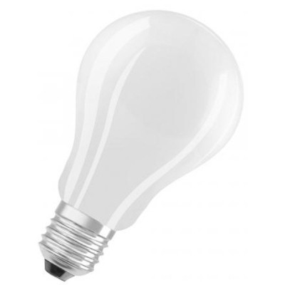 Лампочка Osram LED CL A150 17W/840 230V GL FR E27 (4058075305038), фото 1