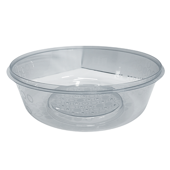 Кришка для мікрохвильової печі IKEA PRICKIG (ІКЕА ПРИККІГ). 70186090. Сіра