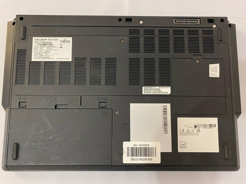 Ноутбук Fujitsu Celsius H7510/ 15.6