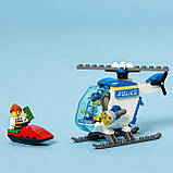 LEGO City 60275 Поліцейський вертоліт, фото 9