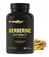 Харчова добавка IronFlex BERBERINE EXTRACT 500 mg 90 капсул