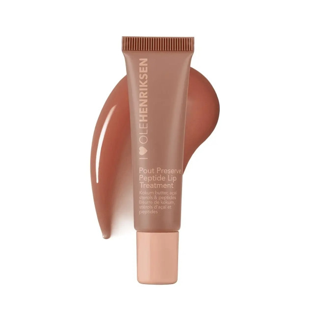 Бальзам для губ Ole Henriksen Pout Preserve Lip Treatment - Creme Brulee (12 ml), фото 1