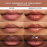 Бальзам для губ Ole Henriksen Pout Preserve Lip Treatment - Creme Brulee (12 ml), фото 6