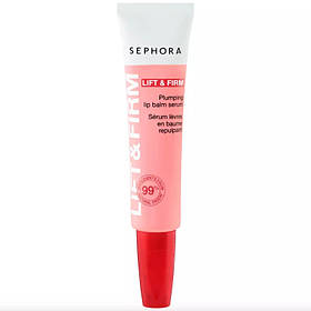 Бальзам для губ Sephora Lift & Firm Plumping lip balm serum (15 ml)