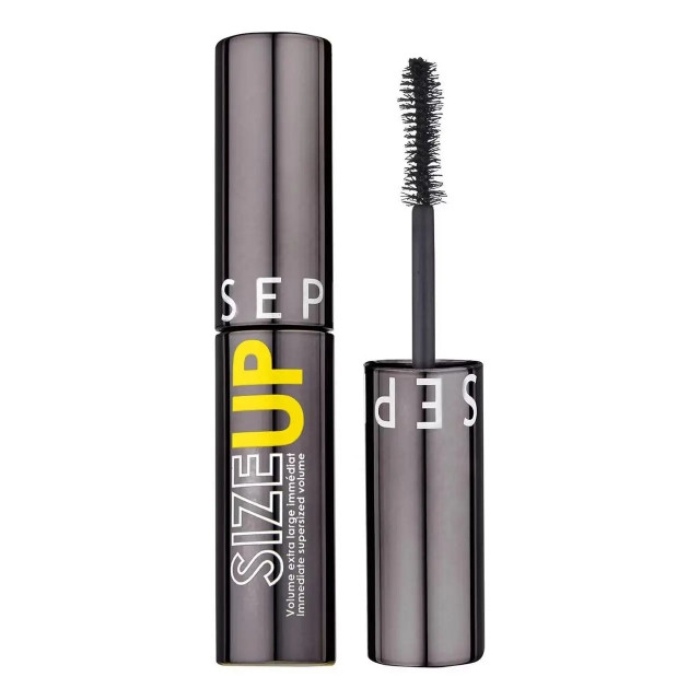 Туш для вій Sephora Size Up - Ultra Black (5 ml)