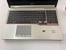 Б/в Ноутбук Fujitsu Celsius H760 15.6" 1920x1080| Core i5-6440HQ| 32 GB RAM| 512 GB SSD| Quadro M600M 2GB, фото 4