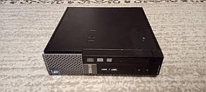 Б/в Комп'ютер Б-клас Dell OptiPlex 790 USFF| Core i7-2600S| 4 GB RAM| 120 GB SSD| HD 2000, фото 1