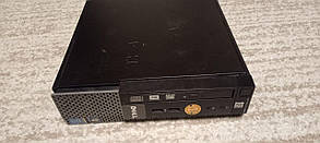 Б/в Неттоп Б-клас Dell Optiplex 9020 USFF| Core i5-4690S| 8 GB RAM| 240 GB SSD| HD 4600, фото 1