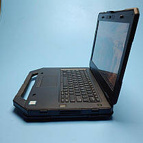 Б/в Захищений ноутбук Б-клас Dell Latitude 5414 Rugged 14" 1366x768| Core i5-6300U| 16 GB RAM| 480 GB SSD| HD 520, фото 5